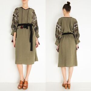 Nili Lotan Valencia Dress